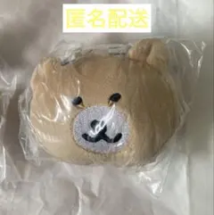 ナガノキャラクターズ もっちるフェイスマスコット