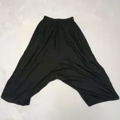 PLEATS PLEASE イッセイミヤケ サルエルパンツ ブラック 美品 - メルカリ