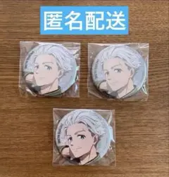 WIND BREAKER 梅宮一 ベースヤード 缶バッジ