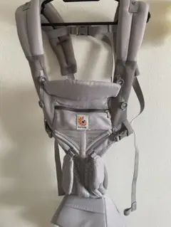 Ergobaby 抱っこ紐 グレー メッシュ - メルカリ