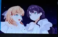 花帆 さやか ② 映画 ラブライブ！ 蓮ノ空女学院 入場者特典 2週目