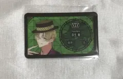 カラ鉄 春 月夏祭 プロフィールカード ツキウタ。