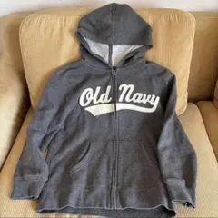 OLD NAVY スエットパーカー ジュニア 150 140