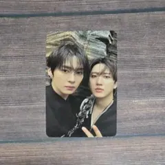 MONSTA X キヒョン ヒョンウォン ユニット トレカ LOVE - メルカリ