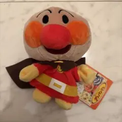 アンパンマン　ハンドパペット　　ぬいぐるみ