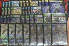 デュエルマスターズ　トリーヴァゴルギーオージャーデッキ