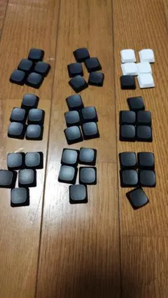 ロープロファイル キーキャップ