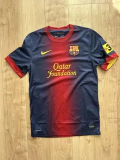 FC Barcelona Nike ナイキサッカーシャツ 12/13 バルセロナ