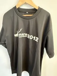 奈良マラソン2012年Tシャツ（サイズＬ）