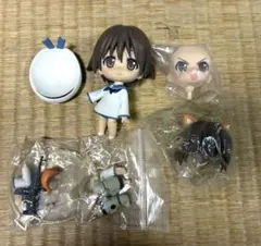 ねんどろいど ストライクウィッチーズ　宮藤芳佳