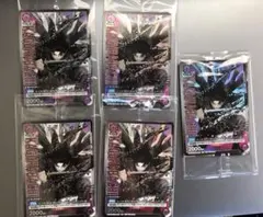 カグラバチ 特典 ユニオンアリーナ プロモ【六平千鉱】5枚