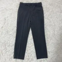 UNIQLO ユニクロ スマートアンクルパンツ スラックス グレーのサムネイル