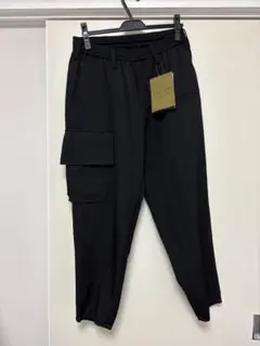 サイズ1 ネイビー sacai 25aw Wool Melton Pants - メルカリ