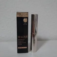 マキアージュ　ドラマティックエッセンスコンシーラー　スティック　ライトオークル