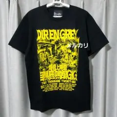 2025年最新】dir en grey tシャツの人気アイテム - メルカリ