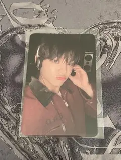 treasure ジフン ソウルコン ラキドロ MD トレカ hello treasure ジフン ソウルコン ラキドロ MD トレカ hello treasure