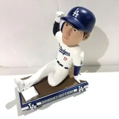 【シリアルナンバー1】限定113個 大谷翔平 ボブルヘッド 2025年盗塁モデル