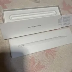 Apple Pencil (第2世代) 空箱