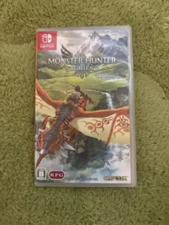 【極美品】モンスターハンター ストーリーズ2 ～破滅の翼～