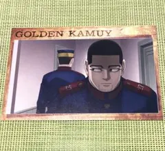 ゴールデンカムイ　尾形　ポストカード　②