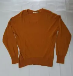 華やか⭐ URBAN RESEARCH Vネックウールニット