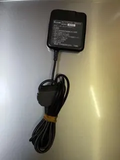 NTT docomo ACアダプタ N003 ガラケー 充電器