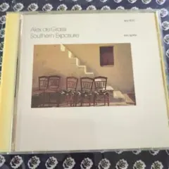 Alex de Grassi Southern Exposure CD