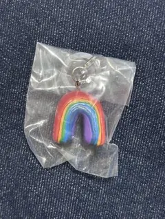 Daisuke Kondo めじるしアクセサリー 虹 dokodemoniji