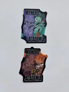 僕のヒーローアカデミア　ステッカー