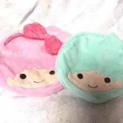 新品未使用★キキララ★ダイカットポーチ