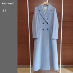 2026年最新】Andemiu レディース ロングコートの人気アイテム - メルカリ