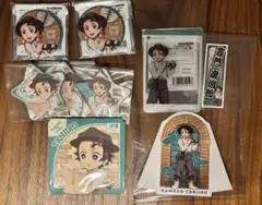 鬼滅の刃　サンシャインシティ てんぼうパーク　 展望台　竈門炭治郎　9点セット