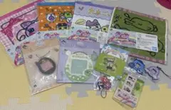 たまごっち 一番くじ キャラクターグッズセット