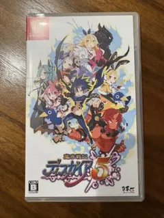 2026年最新】魔界戦記ディスガイア5 switchの人気アイテム - メルカリ