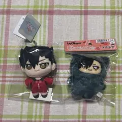 ぬいパル　ちみけもますこっと　ハイキュー‼︎ 黒尾鉄朗