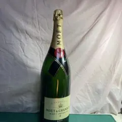モエシャンドン空き瓶3L 木箱セット - メルカリ