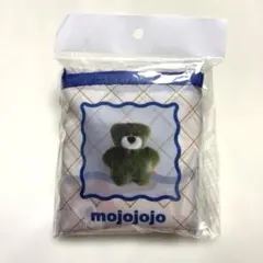 ❴ 未開封 ❵ mojojojo モジョジョジョ Ꮇatcha エコバッグ