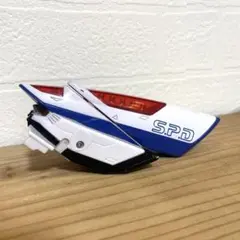 DXデカバイクロボ フロントカウル パーツ 良好 バラ売り 部品