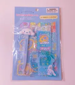 サンリオ♡ピンセット＆デコチャーム【シナモロール】【エンジョイアイドルシリーズ】