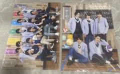 セクゾファイルセット Johnny's - SexyZone セクゾ☆メンバー全員☆クリアファイル18枚