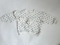 Quincy Mae トレーナー 6-12m