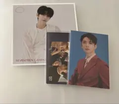 SEVENTEEN JOSHUA ジョシュア トレカ ポストカード セット
