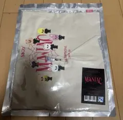 【新品未使用】MANIAC ソウルコン エコバッグ StrayKids スキズ
