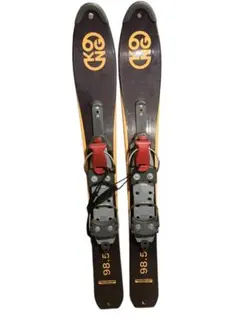 KONGブランド スキー板 98.50cm保証付き