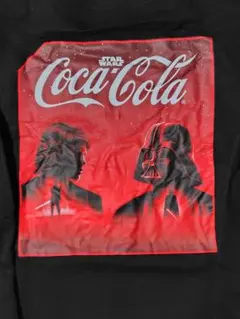 コカコーラ スターウォーズ オリジナルスウェット