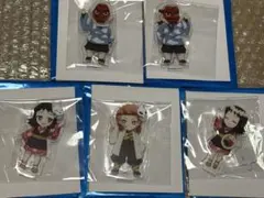 鬼滅の刃 繋がるアクリルスタンド 錆兎 真菰 鱗滝左近次 - メルカリ