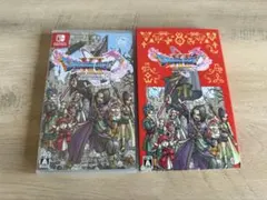 ドラゴンクエストXI 過ぎ去りし時を求めて