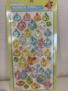 しずくちゃん シール