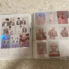 SEVENTEEN ODE TO YOU ジョンハン　トレカコンプセット