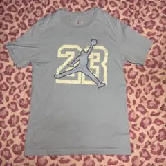 NIKE Jordan ジョーダン　水色　半袖Tシャツ　Sサイズ